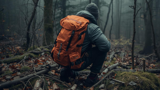 Plecak ewakuacyjny? Nie, dziękuję. Większość Polaków go nie ma i nie chce mieć
