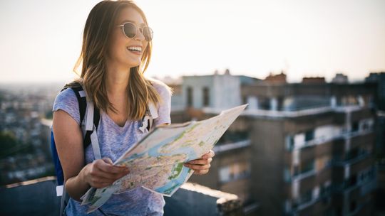 Plecak kabinowy - alternatywa dla walizki w podróżach lotniczych