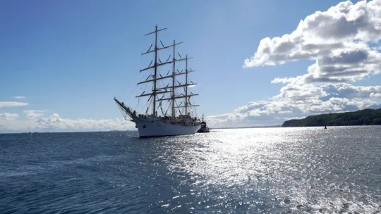 Dar Młodzieży, Gdynia