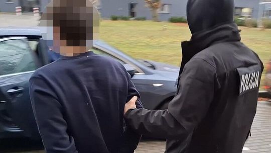 Po awanturze domowej ranił rodziców ostrym narzędziem. Trafił do aresztu