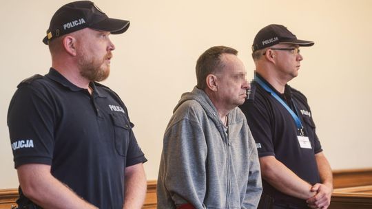 Po blisko 30 latach zapadł wyrok. Zabójca listonosza z Zaspy skazany