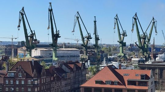 Po Gdyni przyszedł czas na Gdańsk. Ukazał się drugi „Spacerownik”