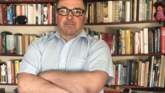 Po politycznym trzęsieniu ziemi w Gdyni. - Jak u Hitchcocka - komentuje dr Wojciech Ogrodnik