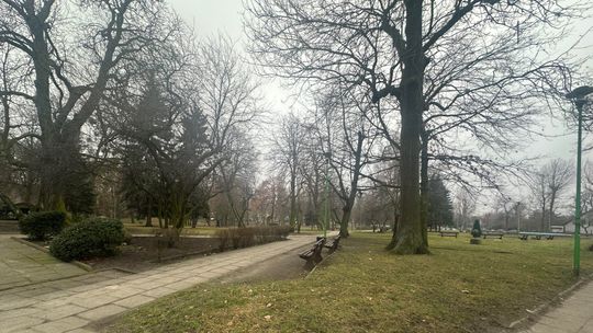 Park Kopernika w Tczewie