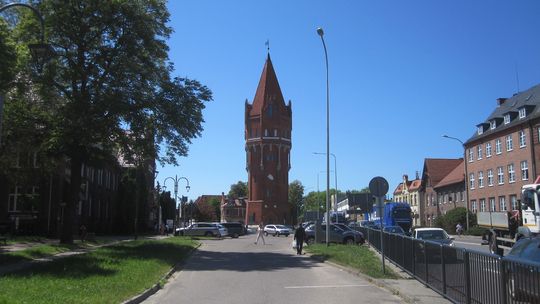 Po zakątkach Malborka z przewodnikiem 