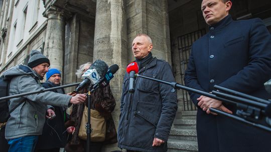 Po zarzutach gdańskiej prokuratury Ryszard Brejza przesłał do mediów oświadczenie