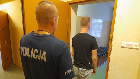 Pobicie prezesa Jaguara Gdańsk. Policja z Lęborka zatrzymała 22-latka