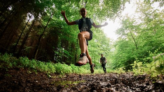 Pomerania Ultra Trail. Pobiegną 100 kilometrów przez kaszubskie lasy