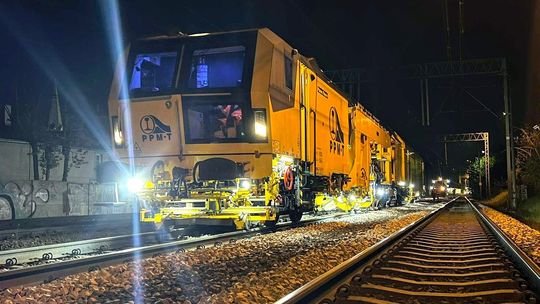 remont linii kolejowej 202 między Gdańskiem a Gdynią