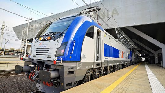 Pociągiem z Warszawy do Chorwacji. Latem dojedziemy bezpośrednio do Rijeki