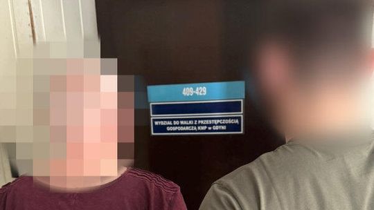 Gdynia: Podawał się za lekarza i sprzedawał nielegalnie leki