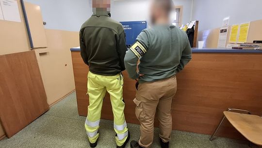 Po pijanemu podpalił auto sąsiada. Z zemsty, bo ten go wcześniej obraźlił