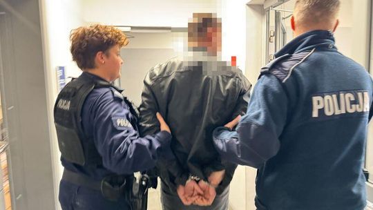 Choczewo: Podpalił garaż i uszkodził instalację gazową. O krok od wybuchu