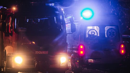 Podtrucie tlenkiem węgla w Marezie. Dwoje małych dzieci w szpitalu