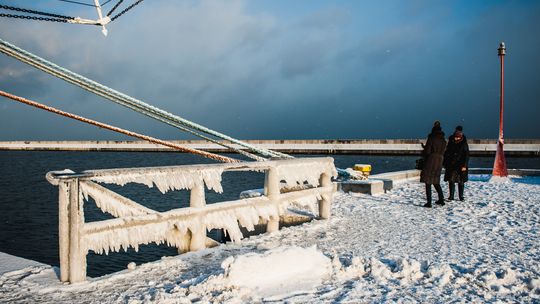 Pogoda dzieli Polskę na pół. Nawet 25 stopni różnicy i gwałtowne ocieplenie