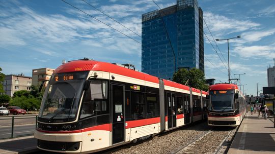 Pojazdy GAiT komfortowe i bezpieczne