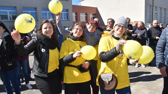 Kartuzy pokazały solidarność! Pola Nadziei 2026 i festyn na rzecz Hospicjum Dom Nadziei