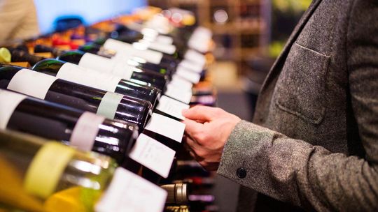 alkohol, zdjęcie ilustracyjne