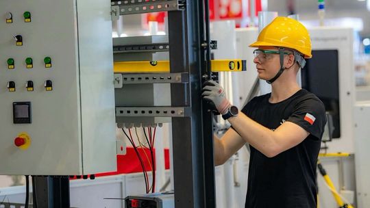 Wojciech Kapiszka, WorldSkills Shanghai 2026