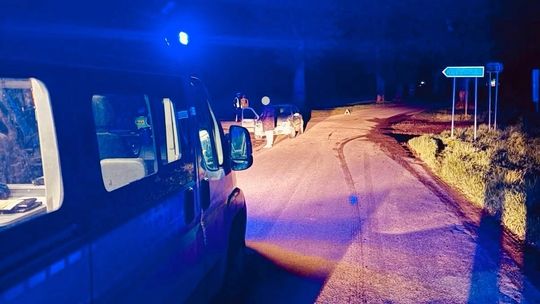 Tragiczne wypadki na Pomorzu! Nie żyją 50-letni motocyklista i 63-letnia piesza