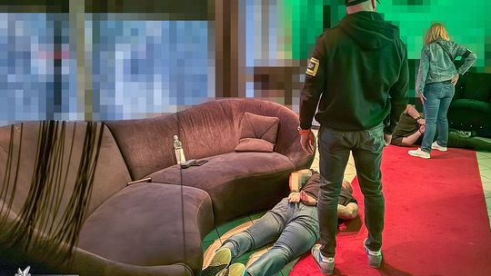 Policja ujawnia kulisy akcji w gdyńskim klubie "Bodega". Ktoś chronił klub?