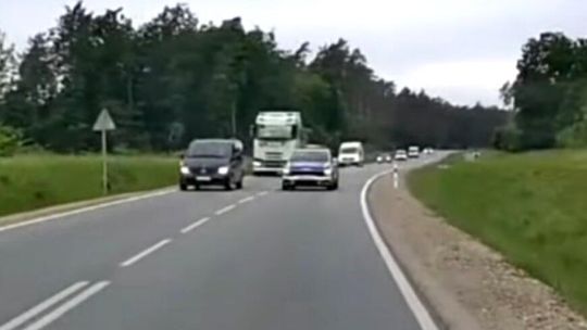 radiowóz
