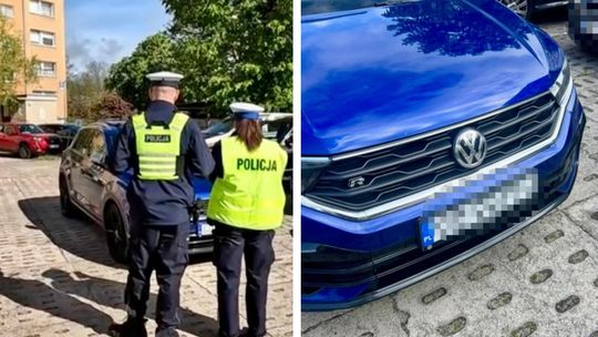 Policyjny pościg w Gdańsku. Pasażerka z narkotykami, kierowca bez uprawnień Policyjny pościg w Gdańsku. Pasażerka z narkotykami, kierowca bez uprawnień
