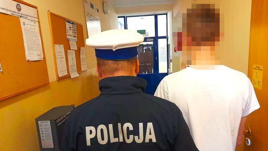 17-latek, który uciekał w Kościerzynie przed policjantami