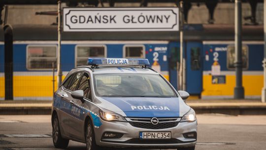 policja, Gdańsk 2025