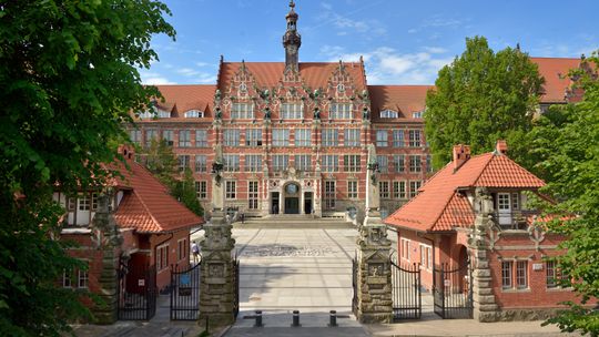 Politechnika Gdańska najbardziej zieloną uczelnią w Polsce