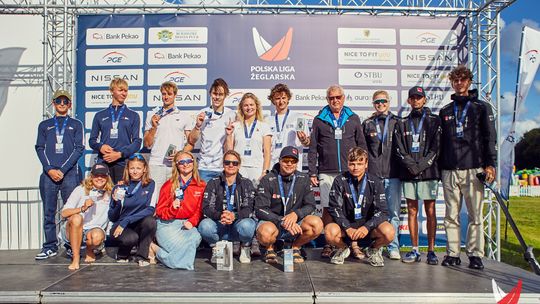 Żeglarze z Politechniki Gdańskiej najlepsi w kraju! Wygrali regaty w Pucku