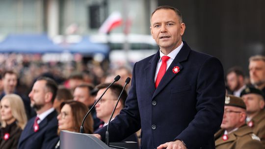 "Politico": Karol Nawrocki wśród najbardziej wpływowych ludzi w Europie Politico: Karol Nawrocki wśród najbardziej wpływowych ludzi w Europie