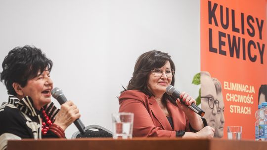 Polityczny alfabet. Byłe posłanki Lewicy o kryzysie i przyszłości polskiej lewicy