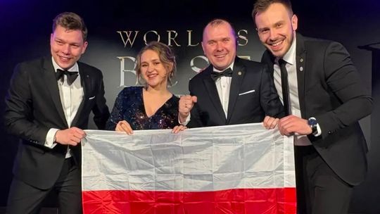 Polka w światowej elicie hotelarstwa! Międzynarodowy sukces recepcjonistki z Sopotu