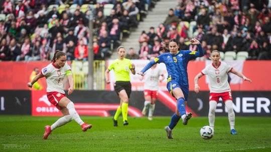 Polki walczą o awans z Rumunią na Polsat Plus Arenie w Gdańsku. Bilety już w sprzedaży