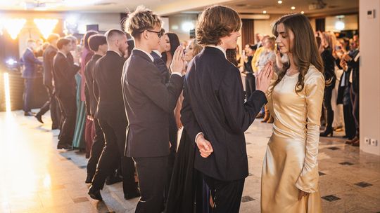 Studniówka 2026 Technikum nr 7 w Gdańsku