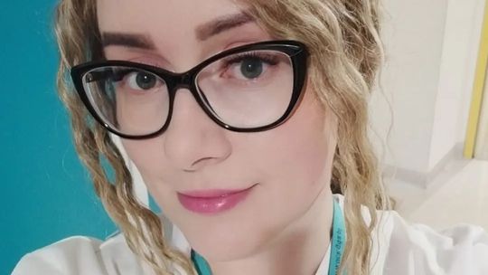 Położna na medal pracuje w Gdańsku! Aleksandra Wójcicka z UCK najlepsza na Pomorzu Położna na medal pracuje w Gdańsku! Aleksandra Wójcicka z UCK najlepsza na Pomorzu
