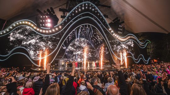 Polsat Hit Festiwal 2026 w Sopocie. Gwiazdy, jubileusze i kabarety w Operze Leśnej Polsat Hit Festiwal 2025, Sopot