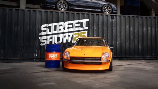 Street Show 2025 w Gdańsku. Polsat Plus Arena zamieni się w motoryzacyjny raj