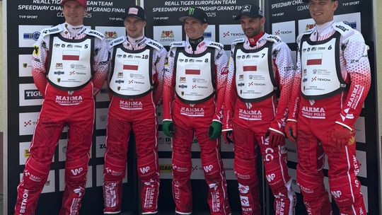 Polscy żużlowcy wygrali w Gdańsku i są najlepsi w Europie!