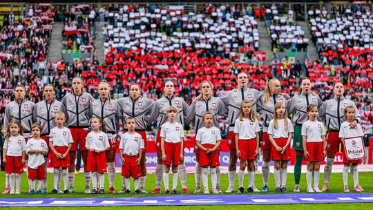 Piłkarska reprezentacja Polski kobiet zagra w Gdańsku w pierwszej rundzie baraży o mistrzostwa świata 2027