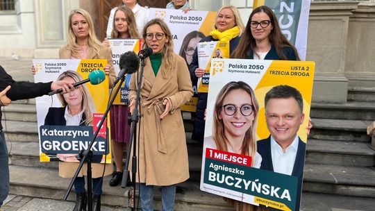 Polska kobieta nie szuka księcia z bajki, tylko chce sprawnie działającego państwa