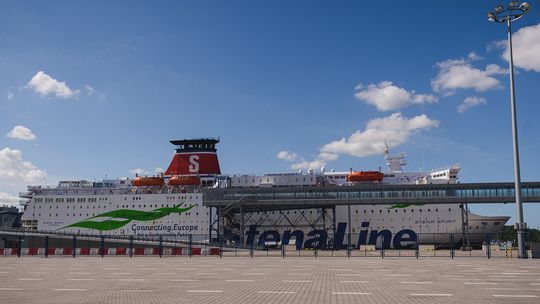 Stena Spirit