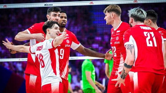 Polska lepsza od mistrzów olimpijskich w Ergo Arenie!