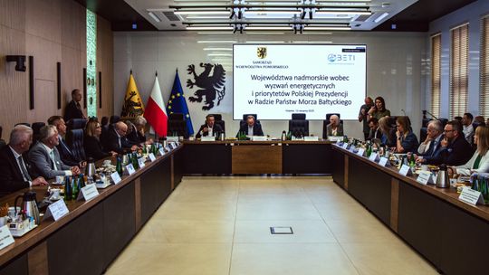 Polska przejmuje stery Radzie Państw Morza Bałtyckiego. O zielonej energii i bezpieczeństwie