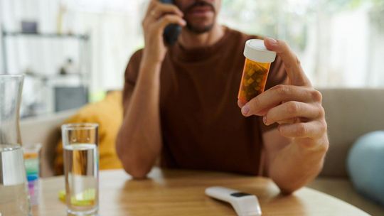 chory, zdjęcie ilustracyjne