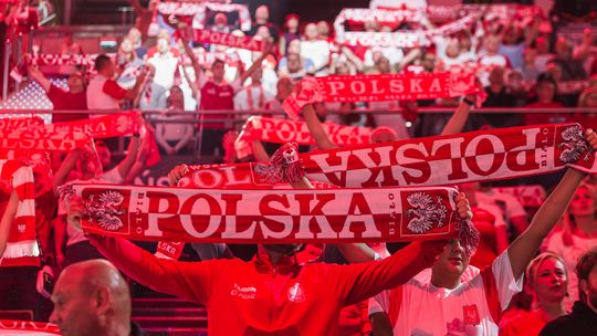 Polska ze złotym medalem Ligi Narodów!