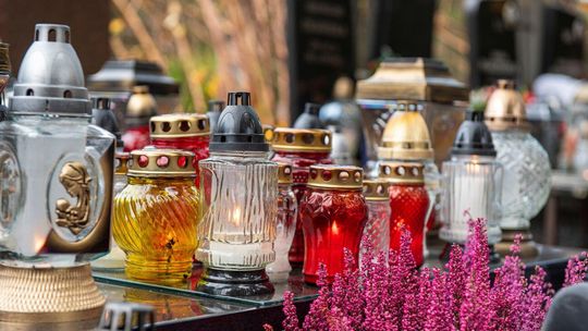 Polska zniczową potęgą Europy. Nasze produkty podbijają światowy rynek