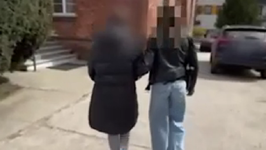 Pomagała planować atak na szkołę w Kanadzie? Nastolatka z Pomorza zatrzymana!