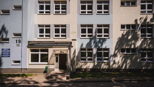 szpital psychiatryczny na Srebrzysku, Gdańsk